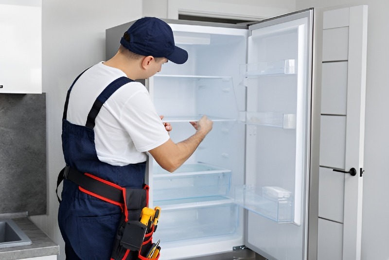 Refrigerator repair in Corona